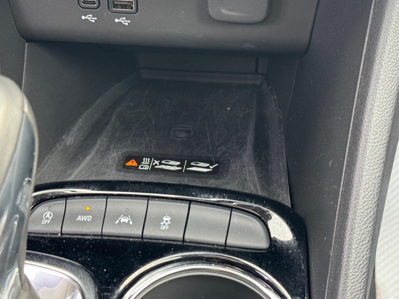 2025 Buick Encore GX Avenir 4dr All-Wheel Drive Photo