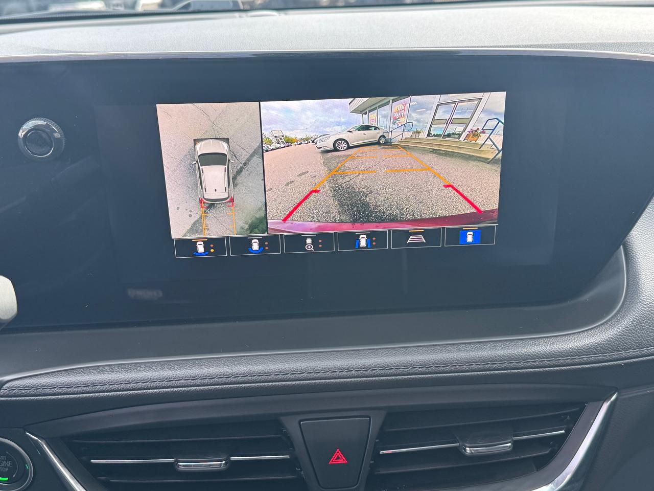 2025 Buick Encore GX Avenir 4dr All-Wheel Drive Photo