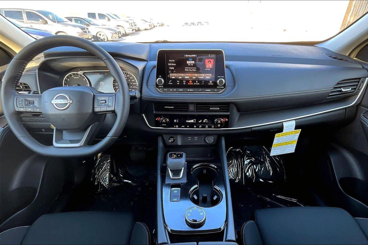 2026 Nissan Rogue S 4dr All-Wheel Drive Sport Utility Photo4