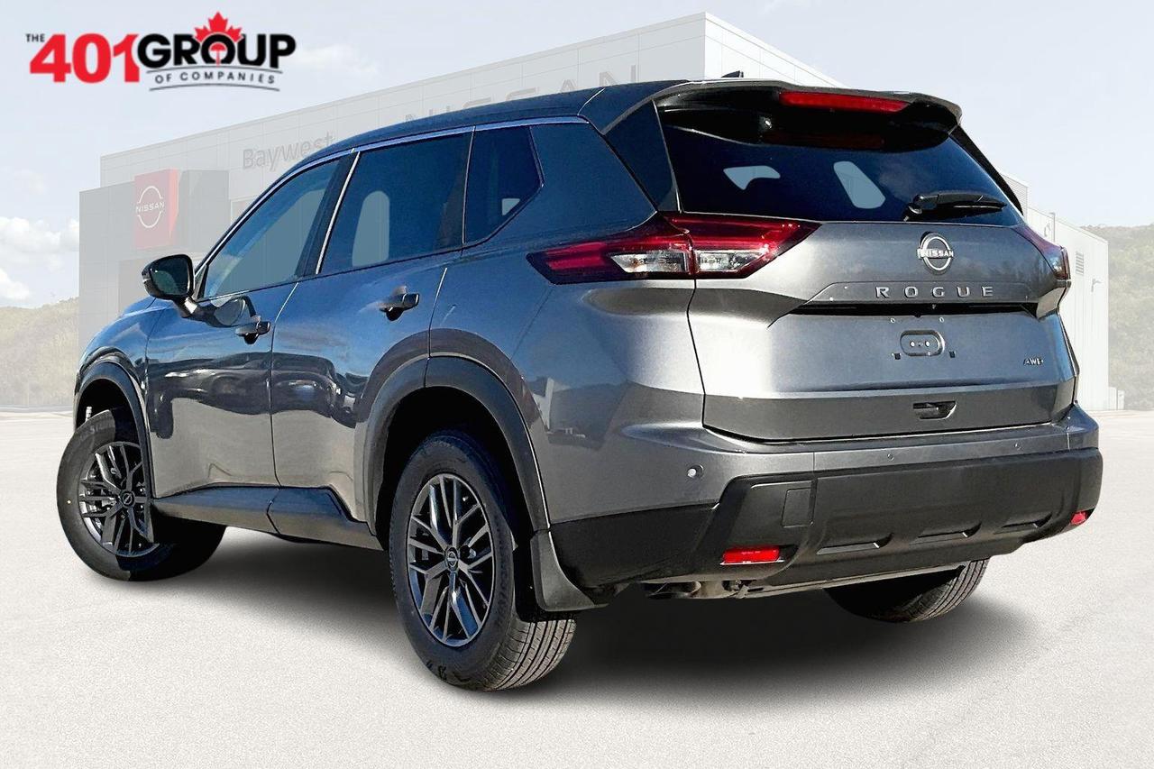 2026 Nissan Rogue S 4dr All-Wheel Drive Sport Utility Photo