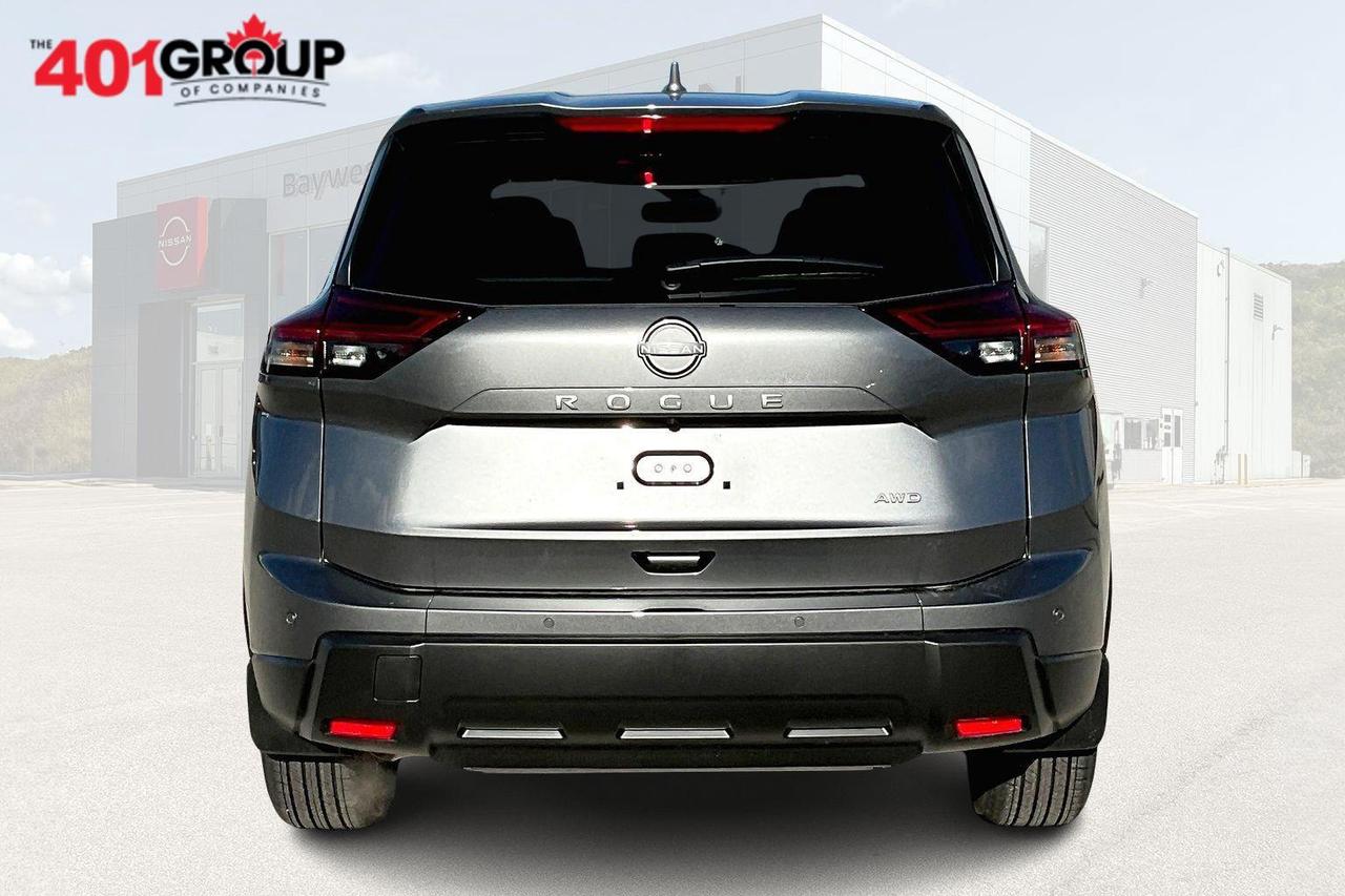 2026 Nissan Rogue S 4dr All-Wheel Drive Sport Utility Photo