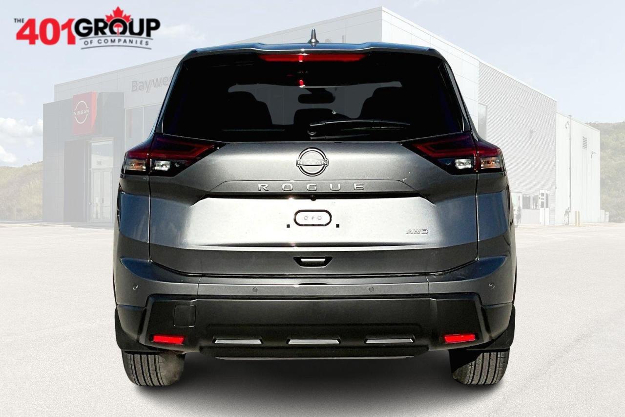 2026 Nissan Rogue S 4dr All-Wheel Drive Sport Utility Photo3