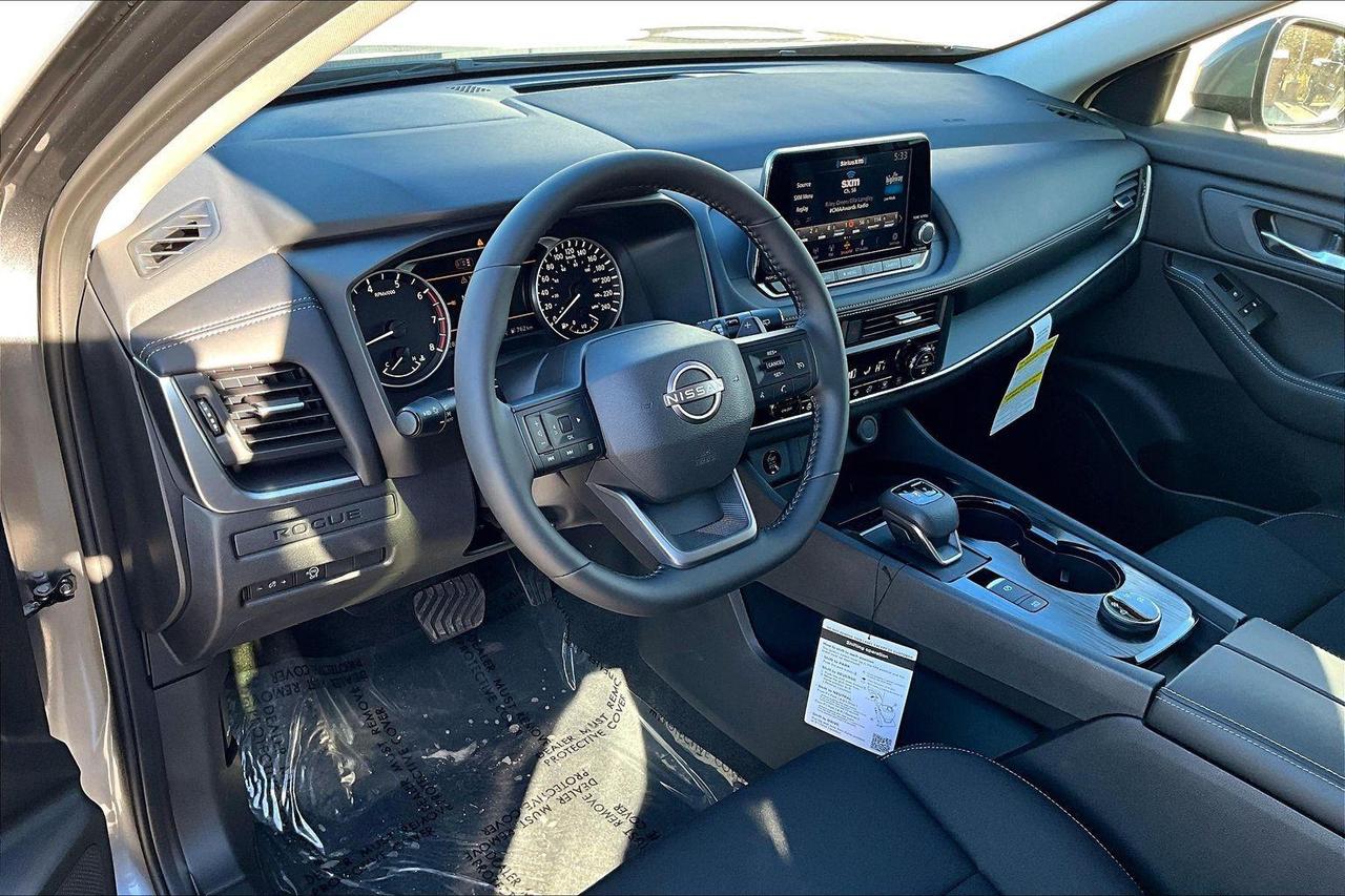2026 Nissan Rogue S 4dr All-Wheel Drive Sport Utility Photo