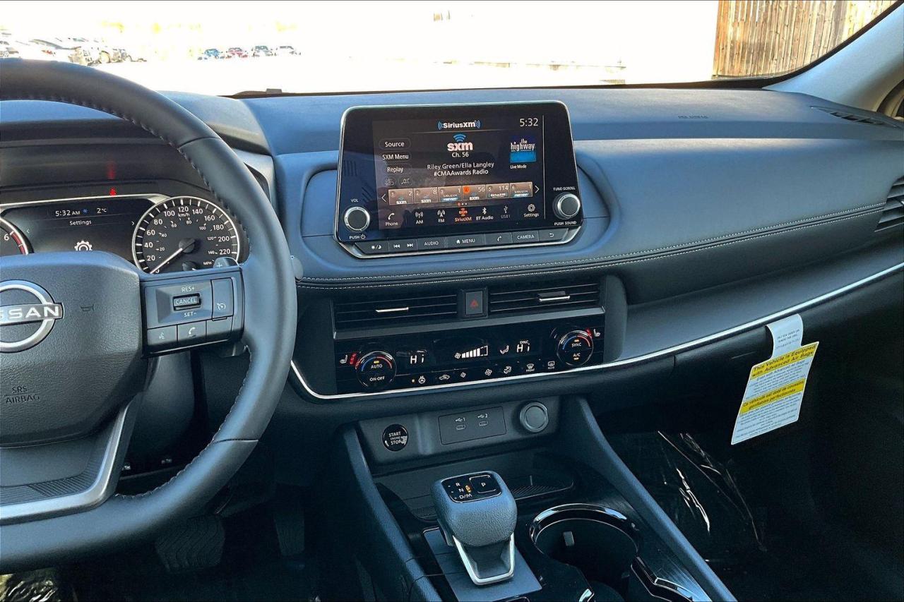 2026 Nissan Rogue S 4dr All-Wheel Drive Sport Utility Photo