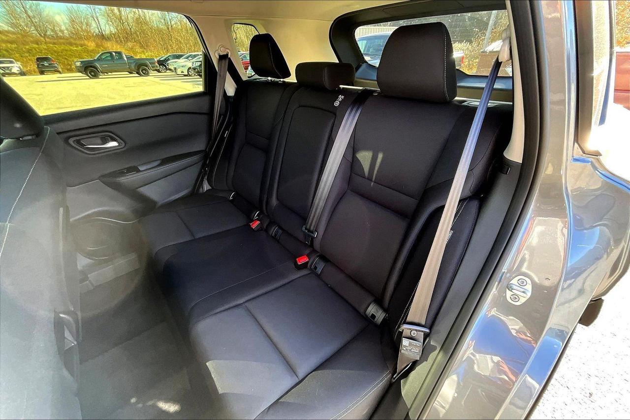 2026 Nissan Rogue S 4dr All-Wheel Drive Sport Utility Photo