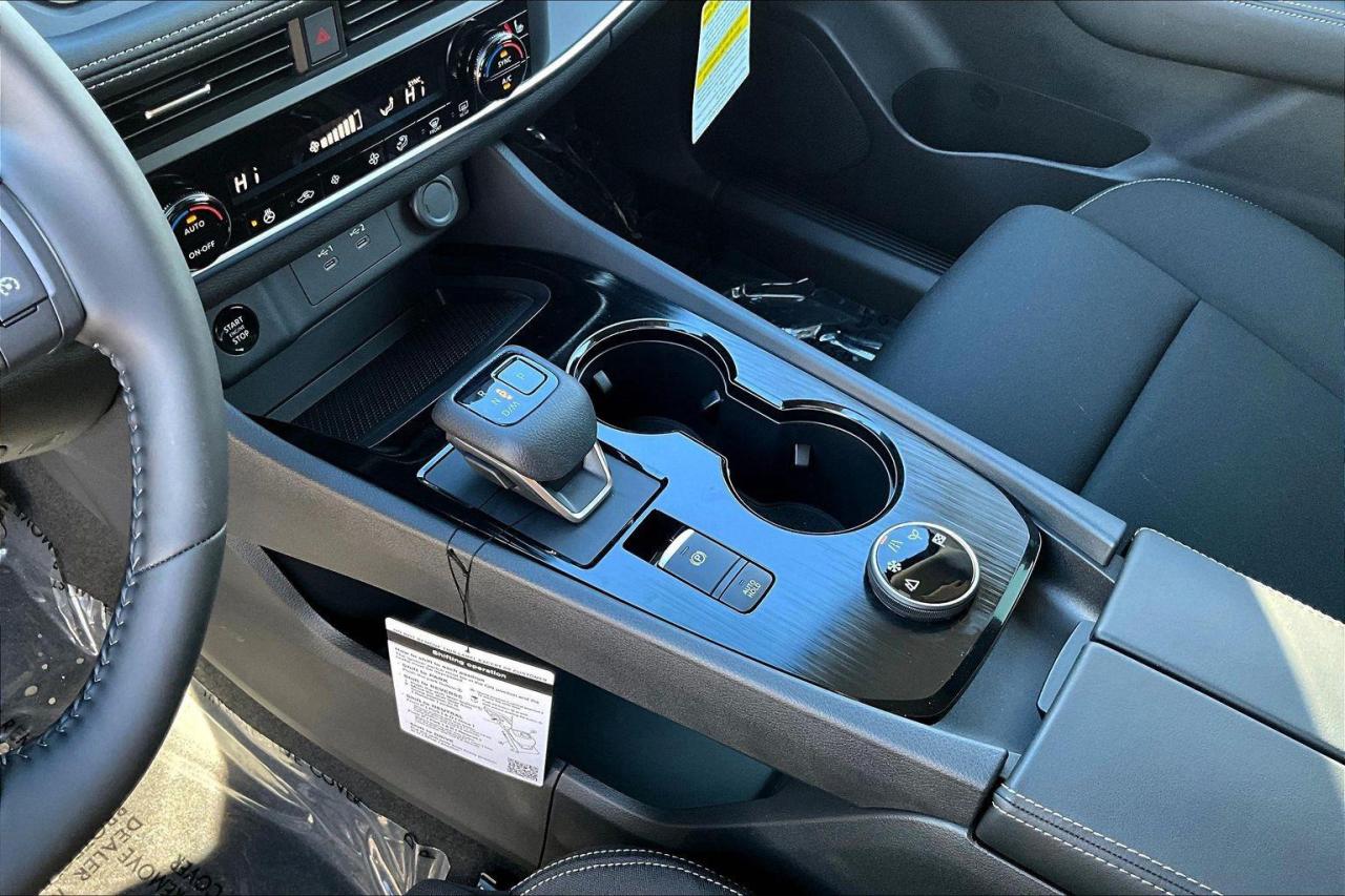 2026 Nissan Rogue S 4dr All-Wheel Drive Sport Utility Photo