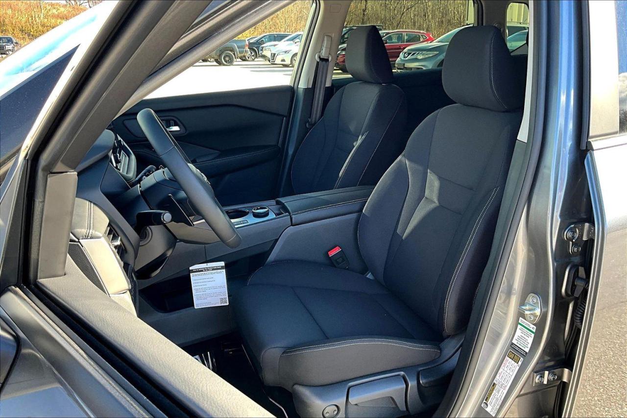 2026 Nissan Rogue S 4dr All-Wheel Drive Sport Utility Photo