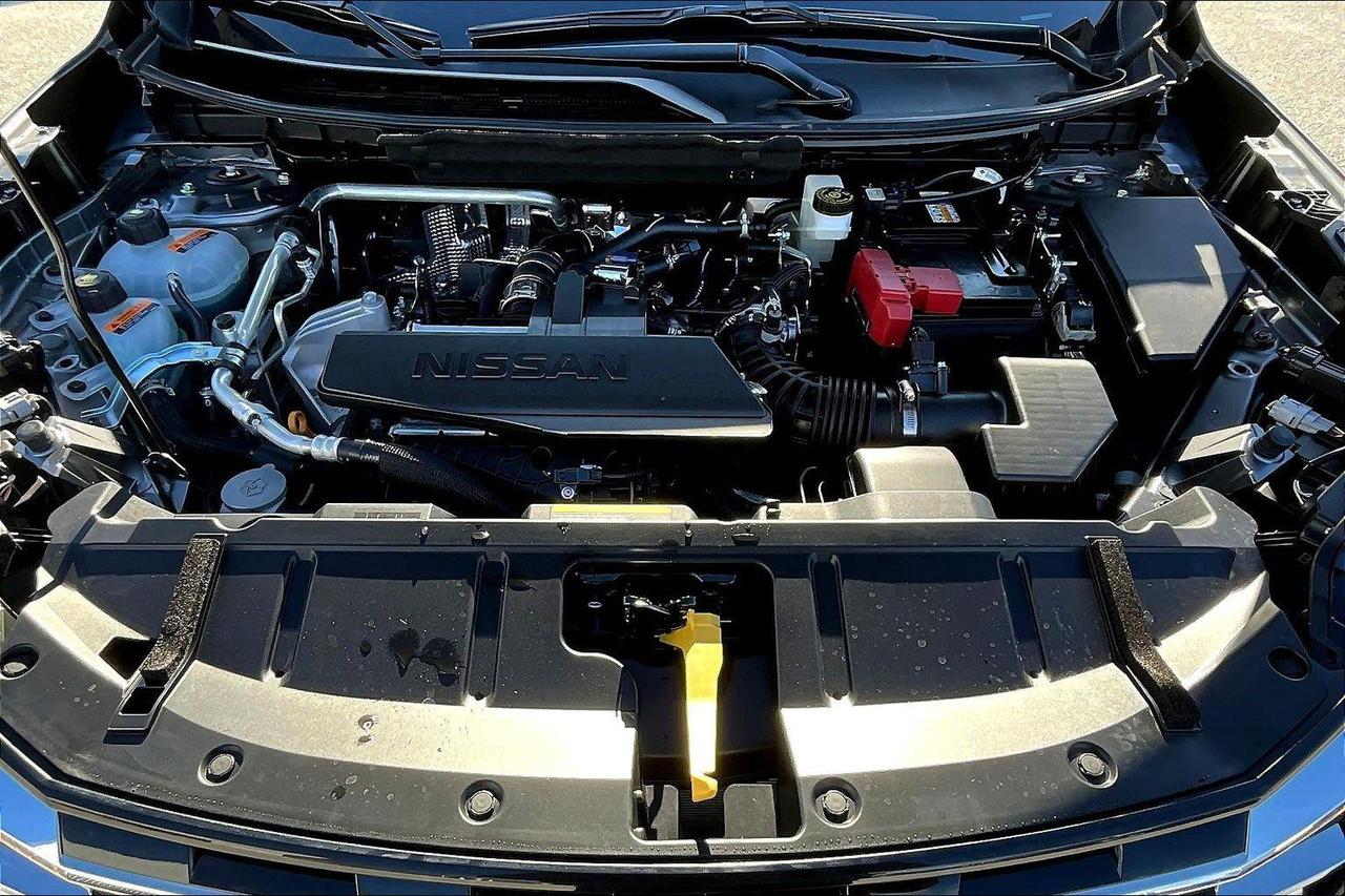 2026 Nissan Rogue S 4dr All-Wheel Drive Sport Utility Photo