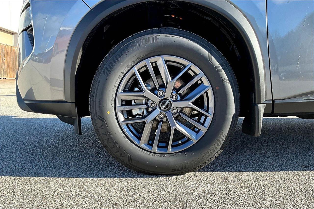 2026 Nissan Rogue S 4dr All-Wheel Drive Sport Utility Photo