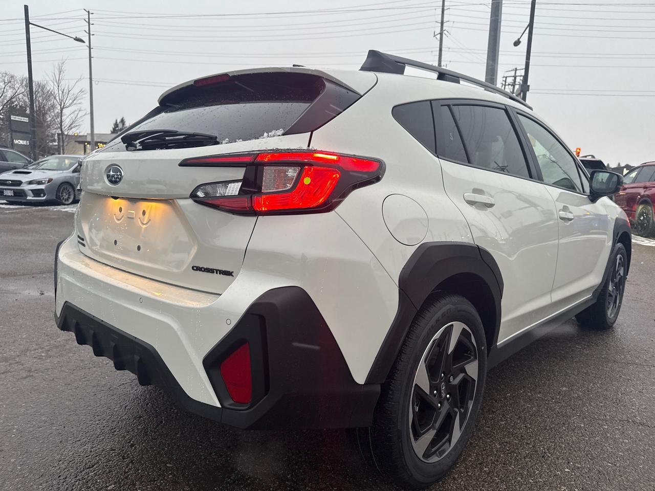 2026 Subaru Crosstrek Limited 4dr All-Wheel Drive Photo