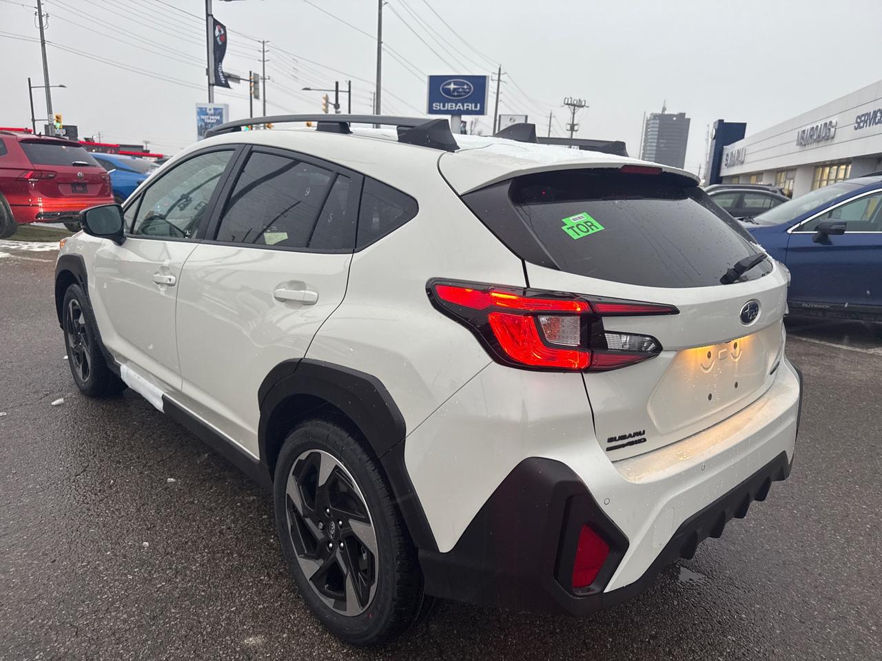 2026 Subaru Crosstrek Limited 4dr All-Wheel Drive Photo