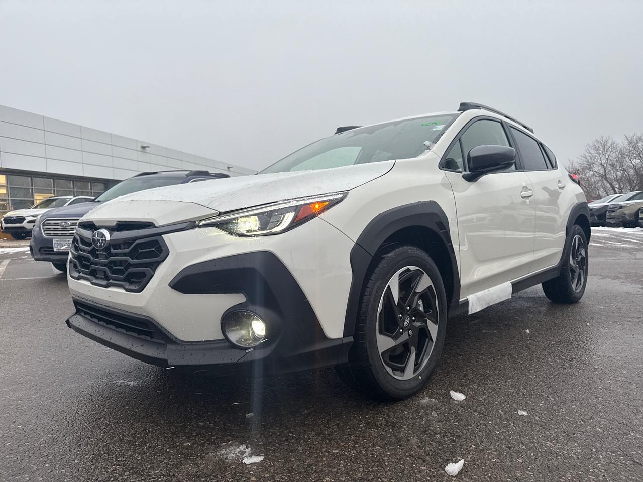 2026 Subaru Crosstrek Limited 4dr All-Wheel Drive Photo0