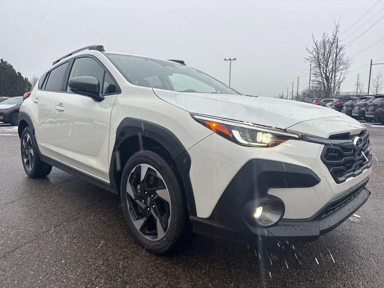 2026 Subaru Crosstrek Limited 4dr All-Wheel Drive Photo