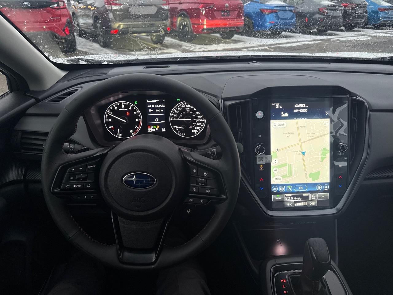 2026 Subaru Crosstrek Limited 4dr All-Wheel Drive Photo