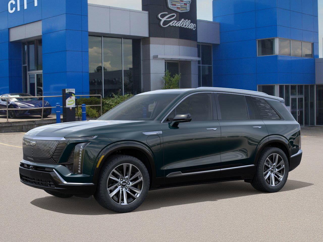 2026 Cadillac VISTIQ Luxury 4dr All-Wheel Drive Photo