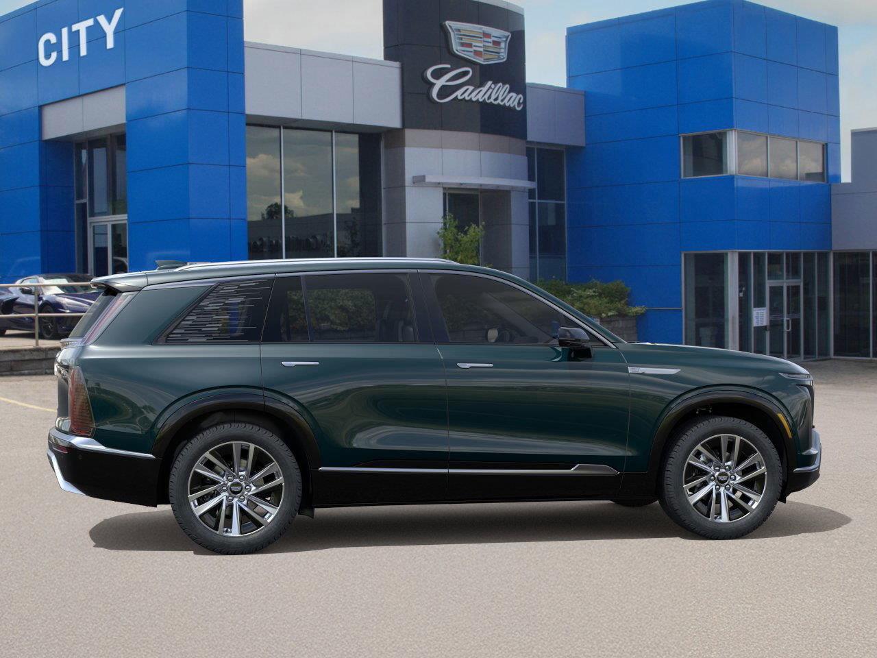 2026 Cadillac VISTIQ Luxury 4dr All-Wheel Drive Photo