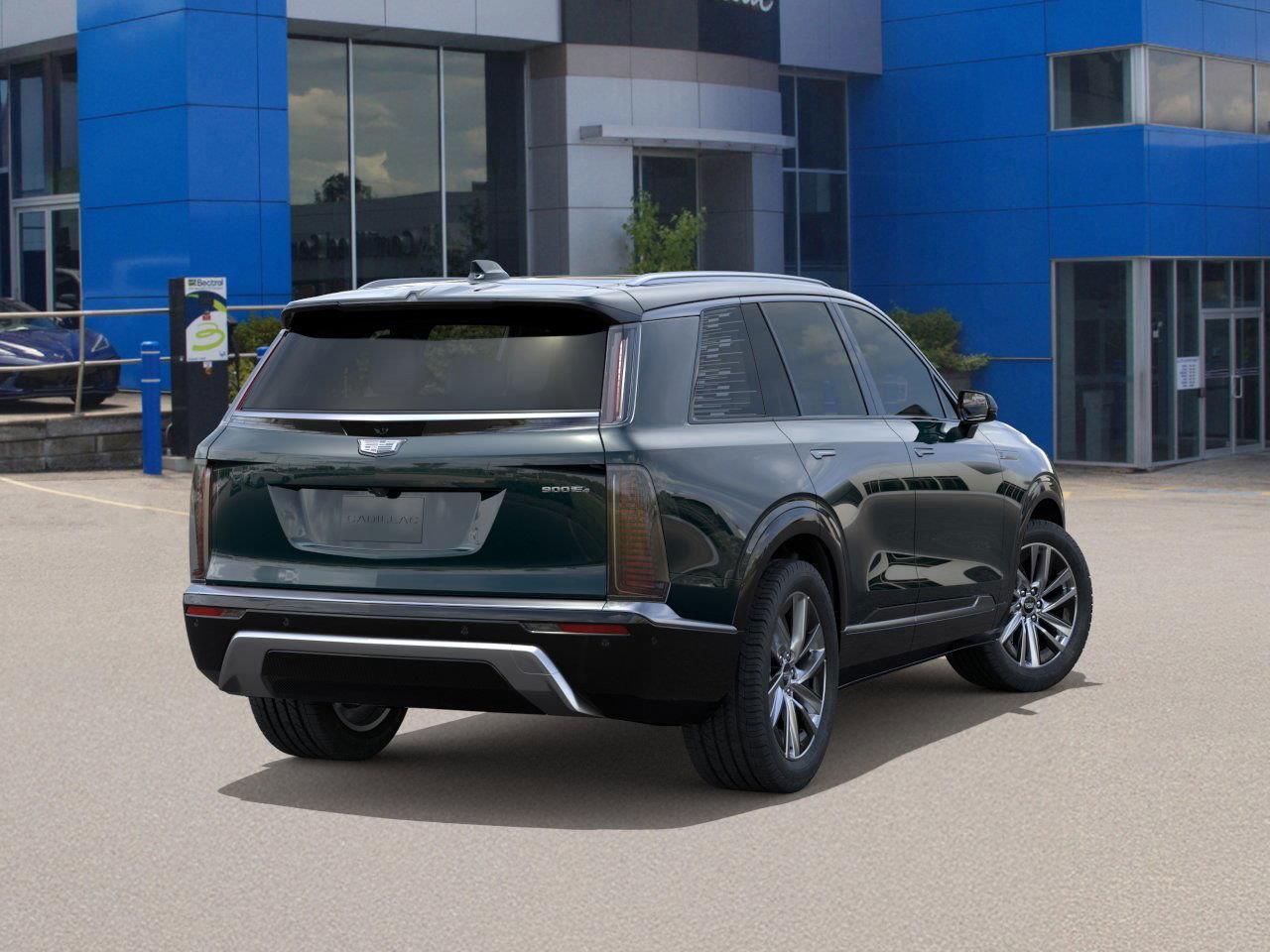 2026 Cadillac VISTIQ Luxury 4dr All-Wheel Drive Photo