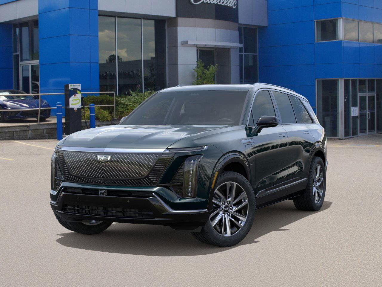 2026 Cadillac VISTIQ Luxury 4dr All-Wheel Drive Photo