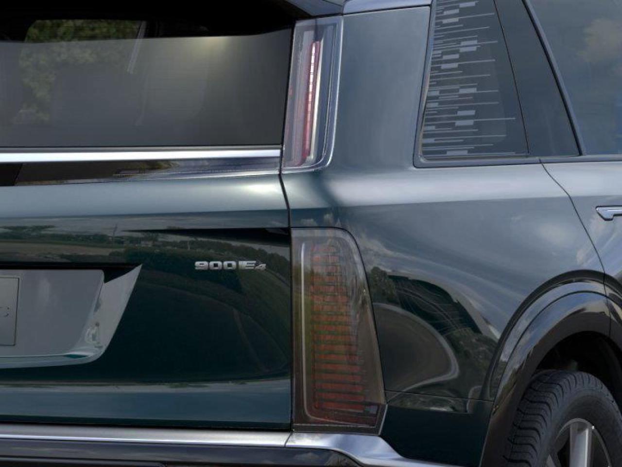 2026 Cadillac VISTIQ Luxury 4dr All-Wheel Drive Photo