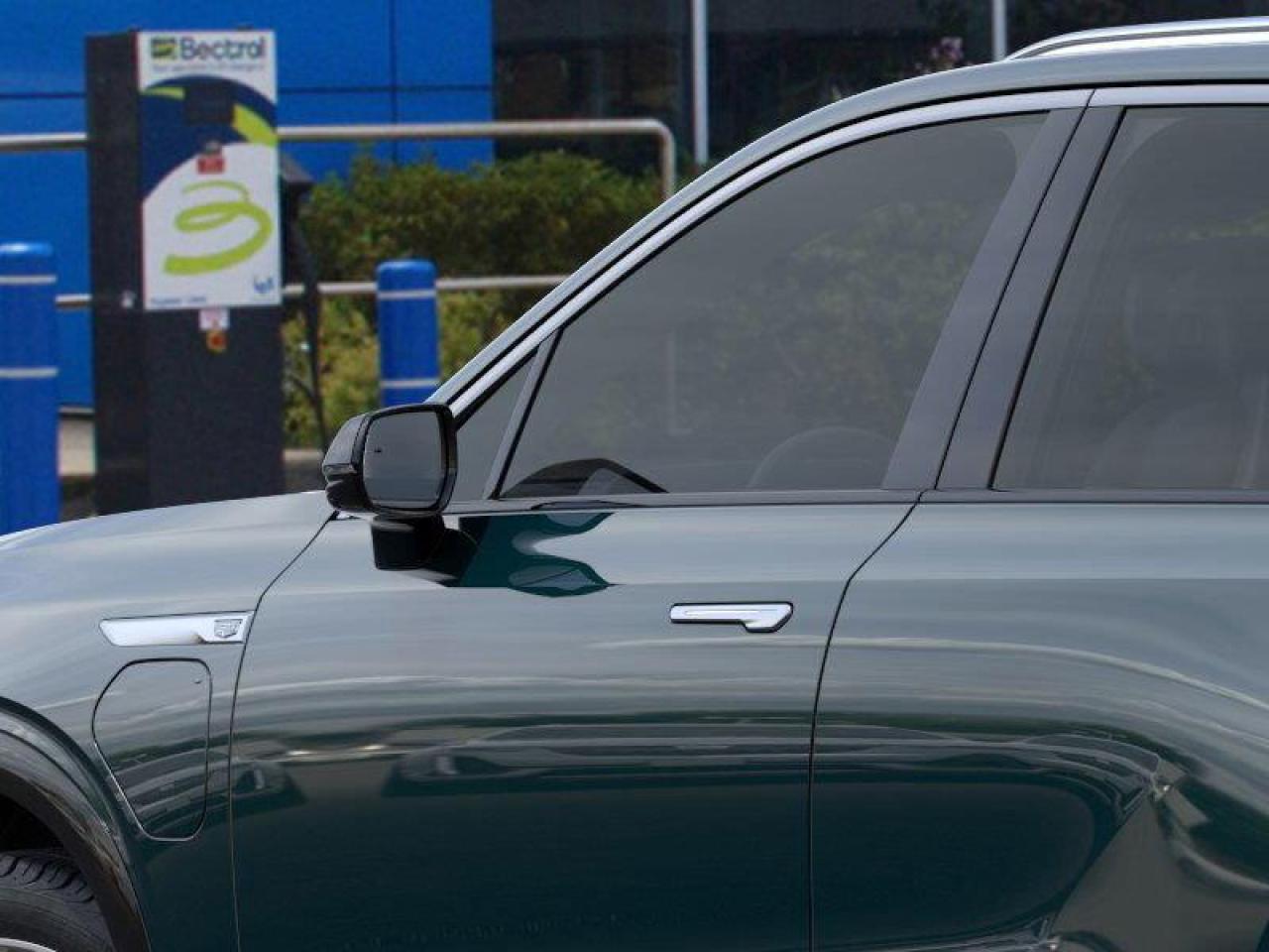 2026 Cadillac VISTIQ Luxury 4dr All-Wheel Drive Photo