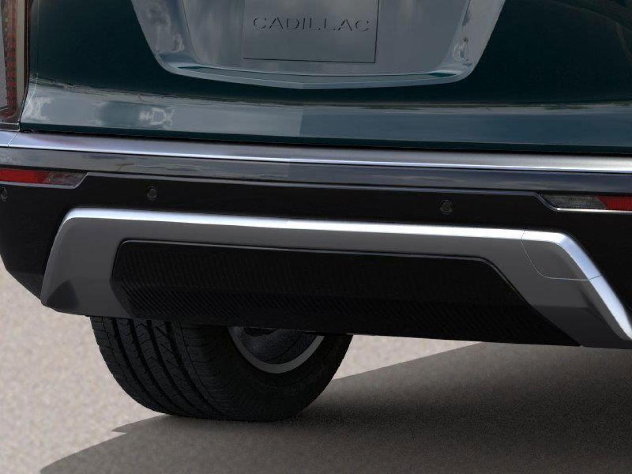 2026 Cadillac VISTIQ Luxury 4dr All-Wheel Drive Photo