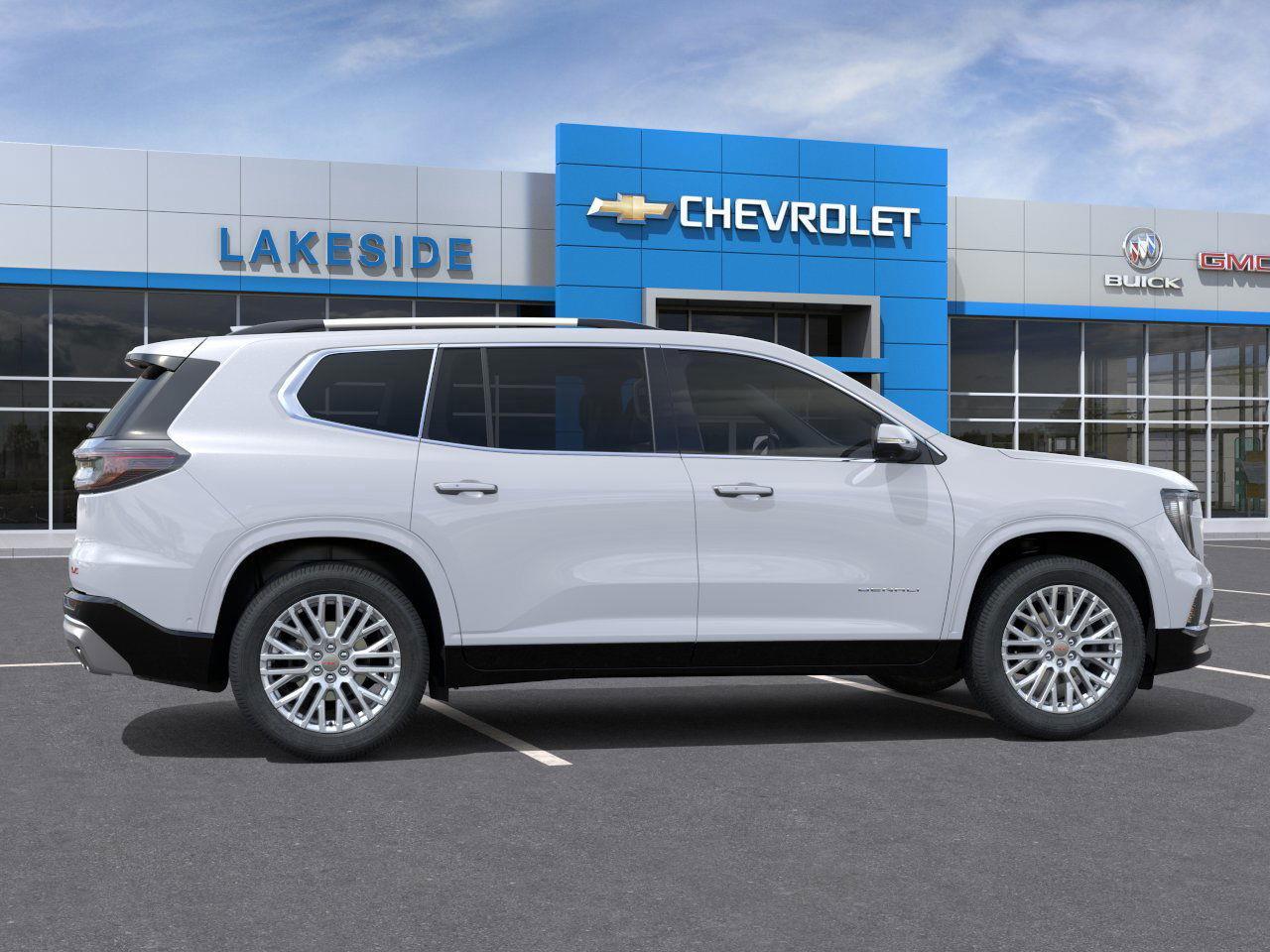 2026 GMC Acadia Denali 4dr All-Wheel Drive Photo