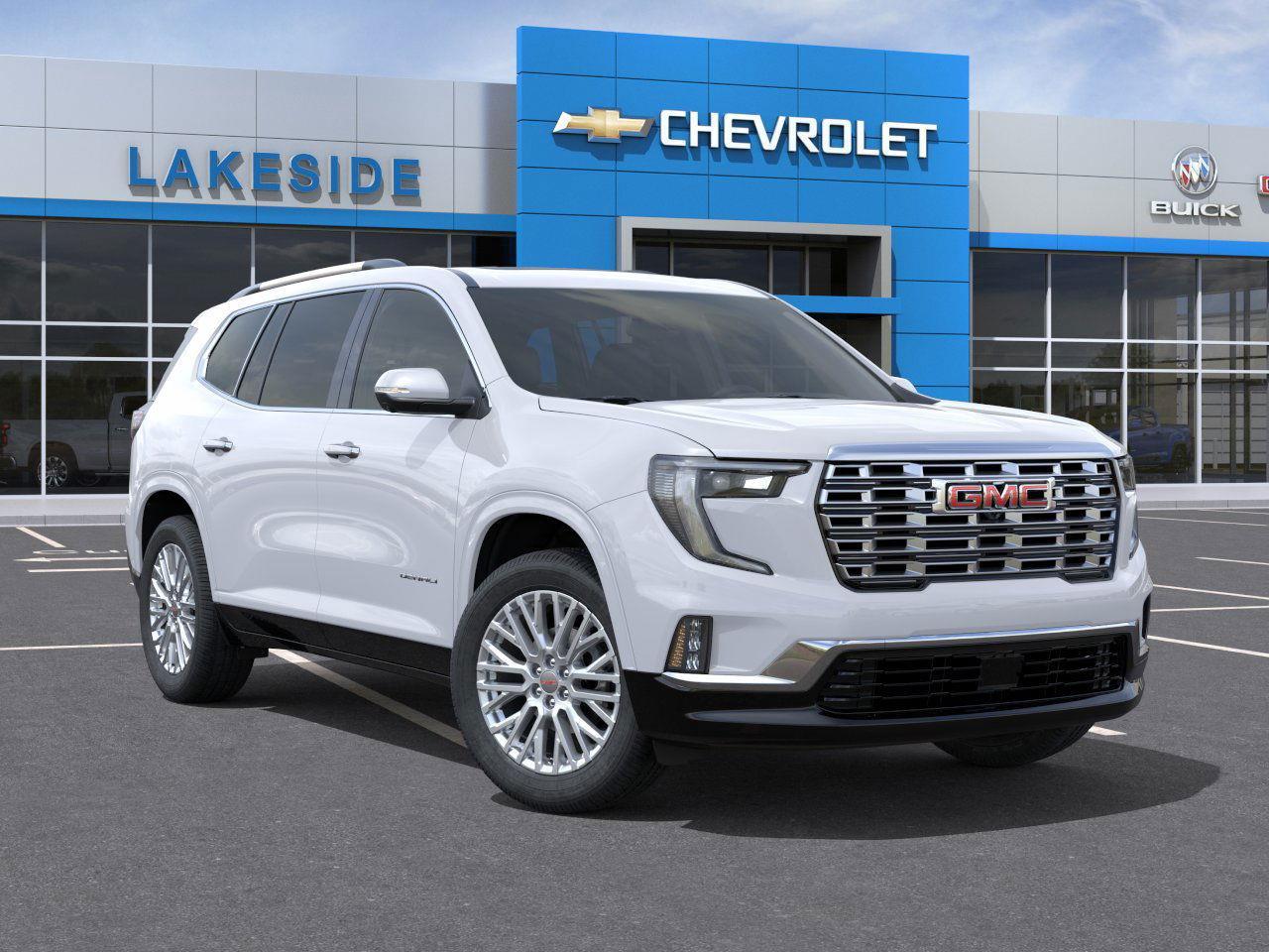 2026 GMC Acadia Denali 4dr All-Wheel Drive Photo