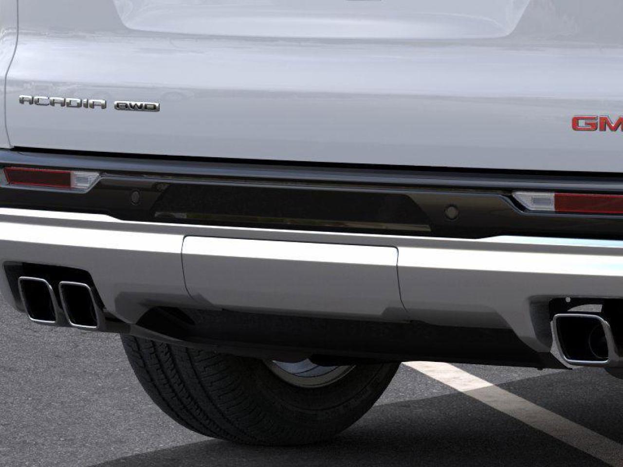 2026 GMC Acadia Denali 4dr All-Wheel Drive Photo