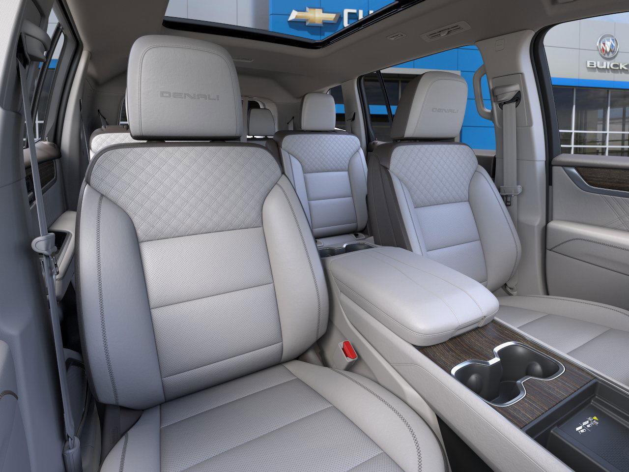 2026 GMC Acadia Denali 4dr All-Wheel Drive Photo