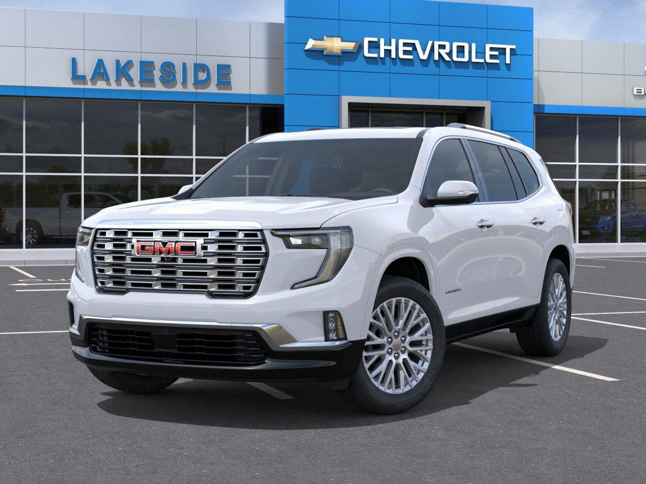 2026 GMC Acadia Denali 4dr All-Wheel Drive Photo