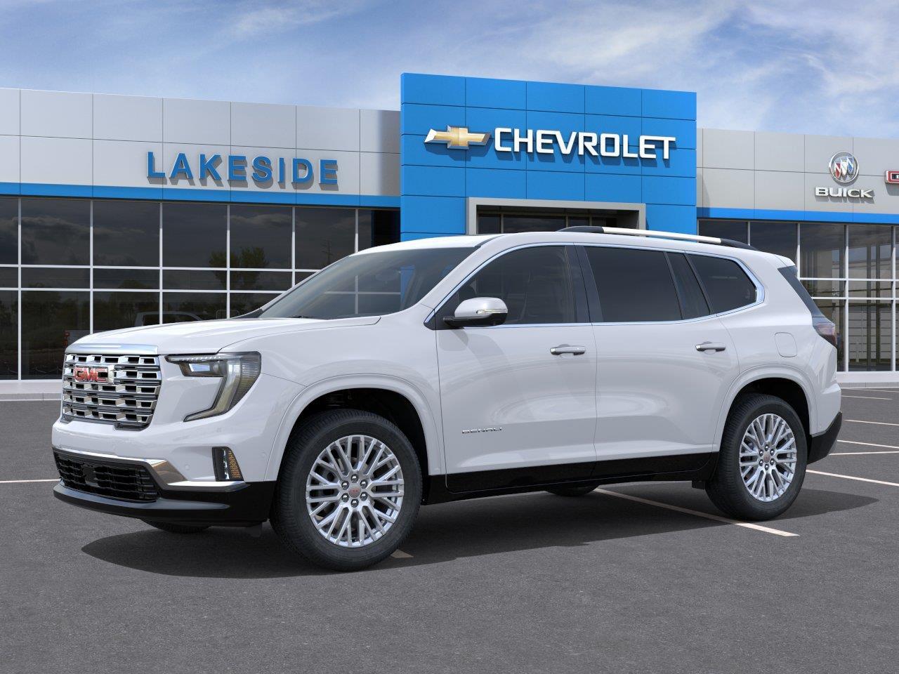 2026 GMC Acadia Denali 4dr All-Wheel Drive Photo
