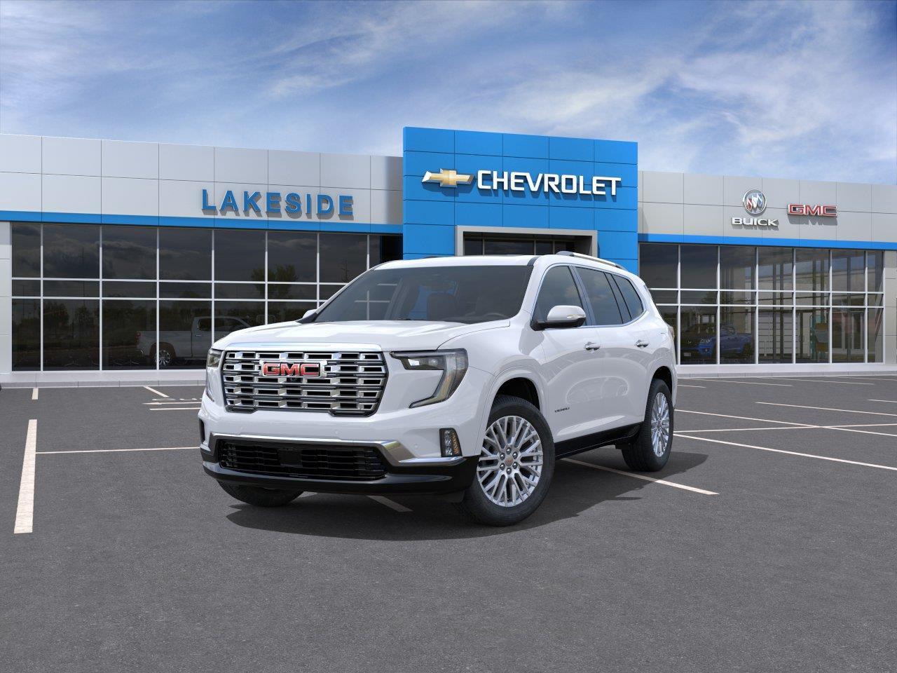 2026 GMC Acadia Denali 4dr All-Wheel Drive Photo