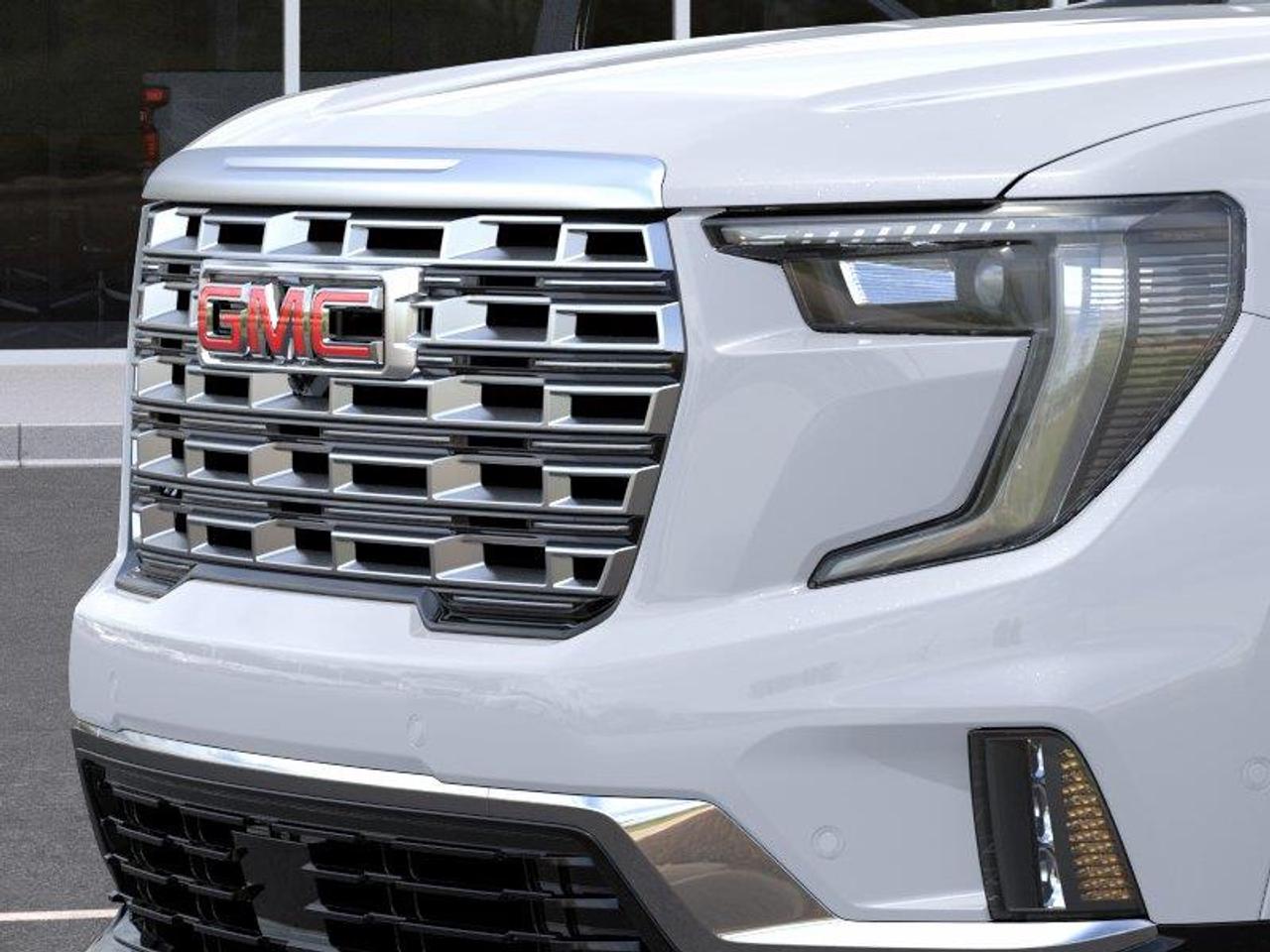 2026 GMC Acadia Denali 4dr All-Wheel Drive Photo