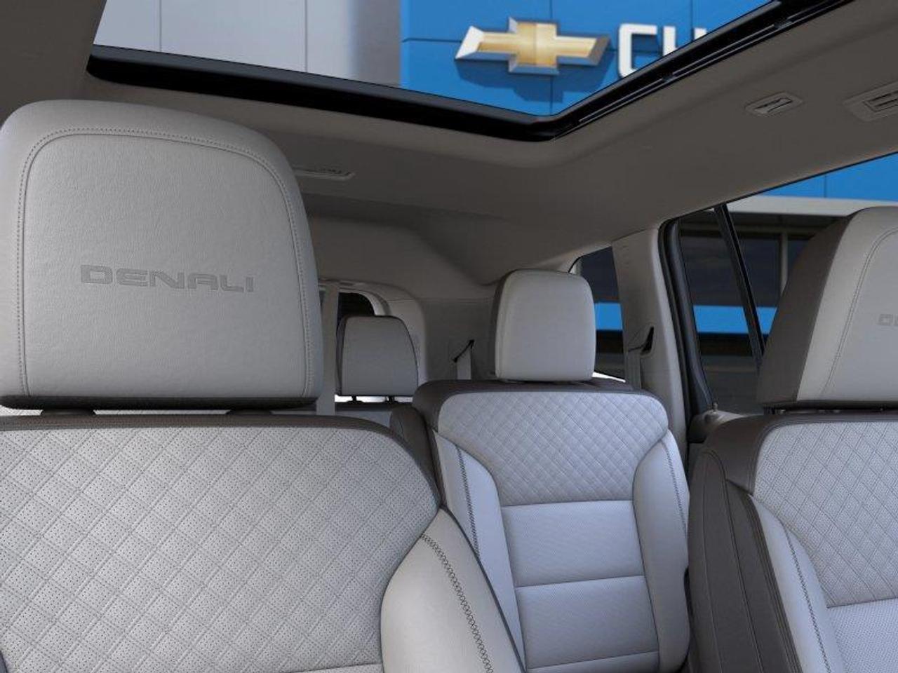 2026 GMC Acadia Denali 4dr All-Wheel Drive Photo