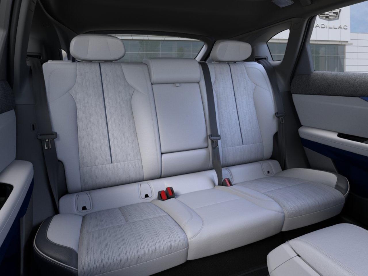 2026 Cadillac OPTIQ Premium Sport Photo