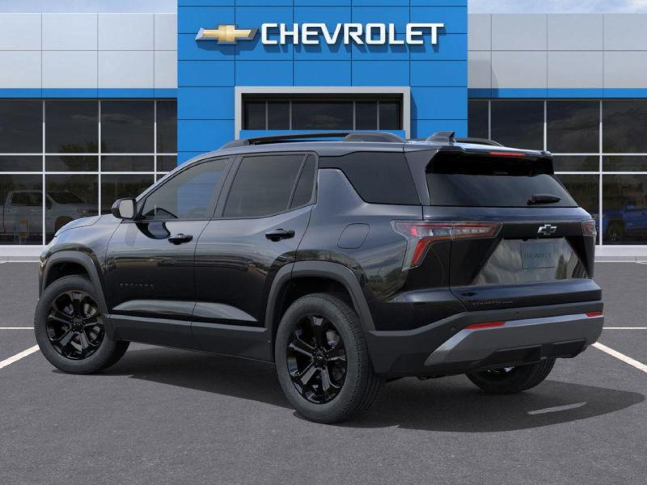 2026 Chevrolet Equinox LT 4dr All-Wheel Drive Photo2