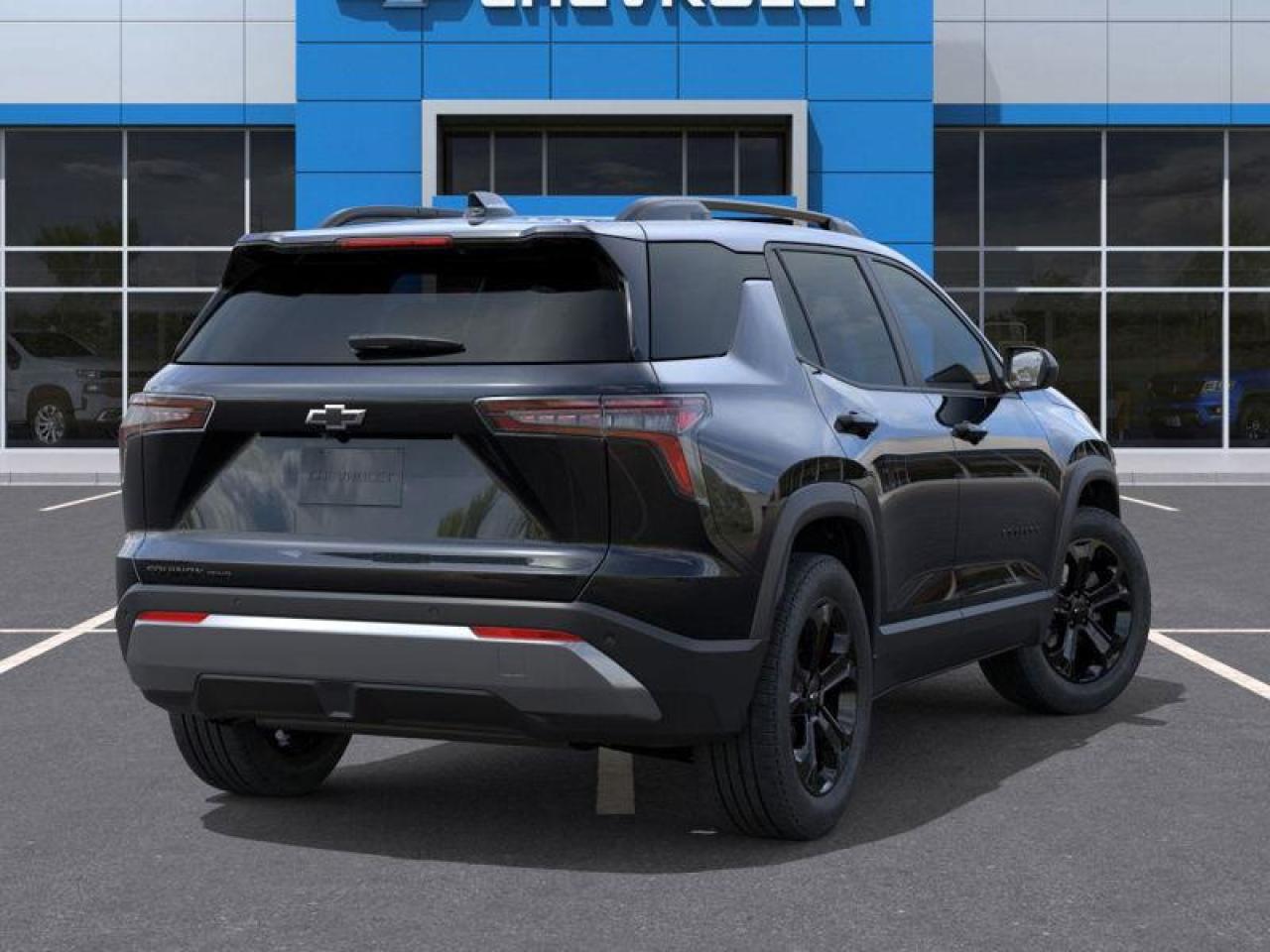 2026 Chevrolet Equinox LT 4dr All-Wheel Drive Photo