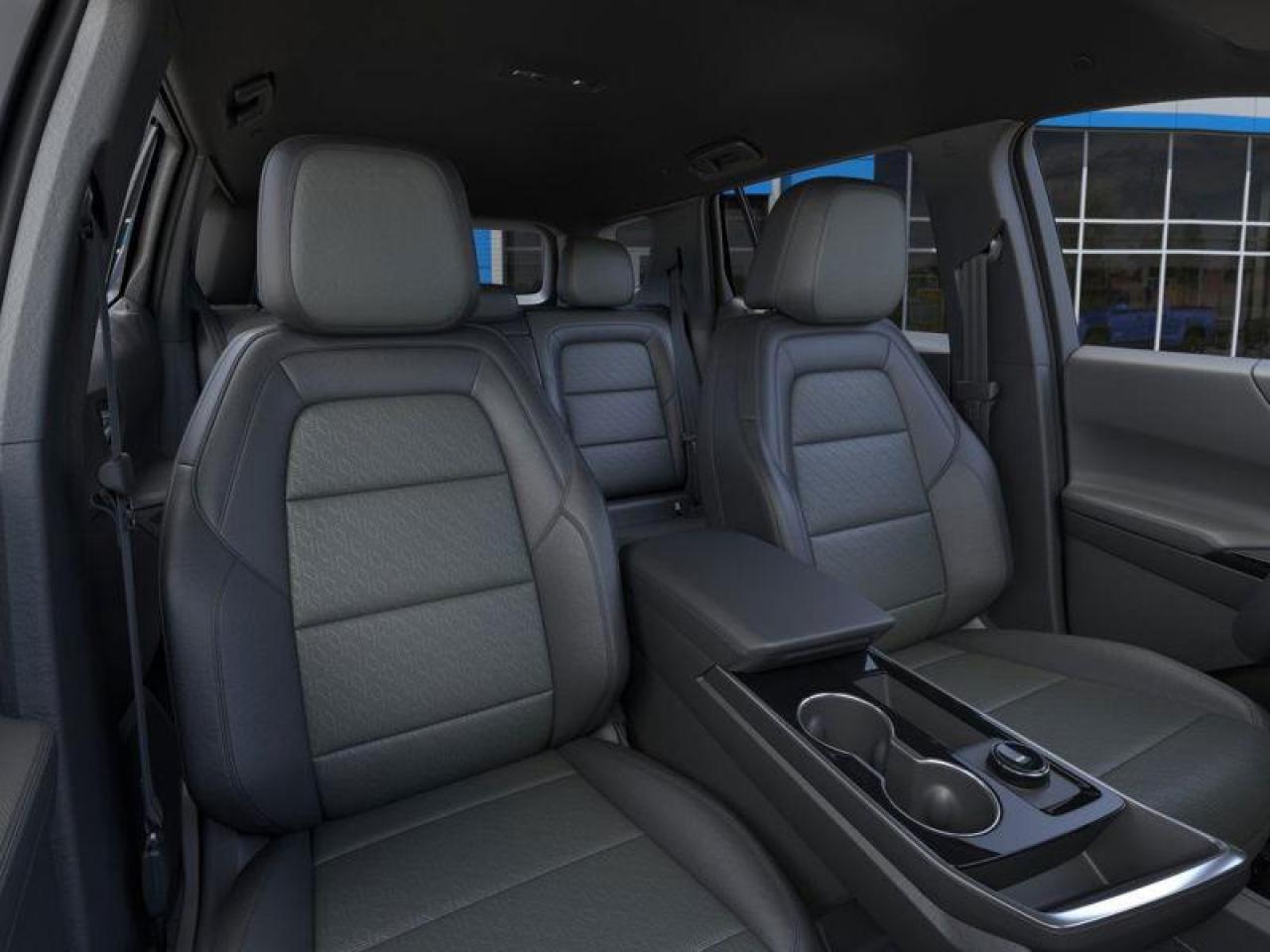 2026 Chevrolet Equinox LT 4dr All-Wheel Drive Photo