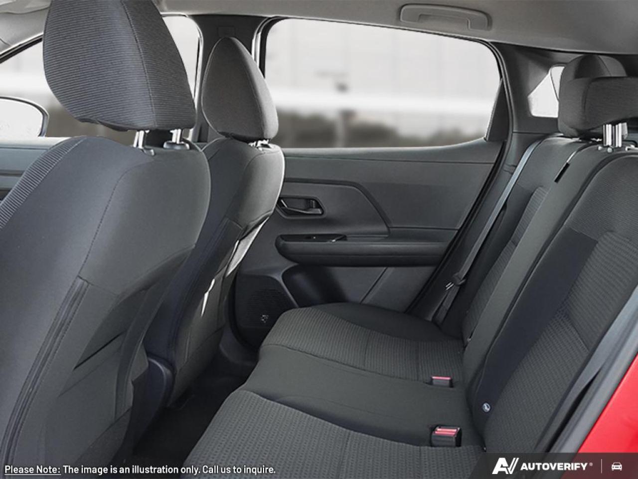 2026 Nissan Kicks S 4dr All-Wheel Drive Photo