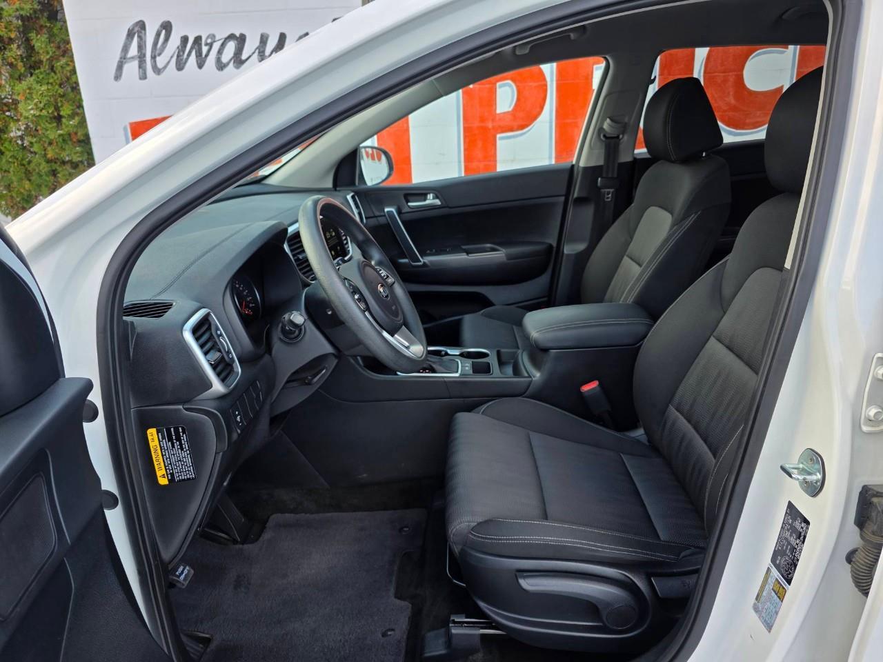 2022 Kia Sportage LX 4dr Front-wheel Drive Photo