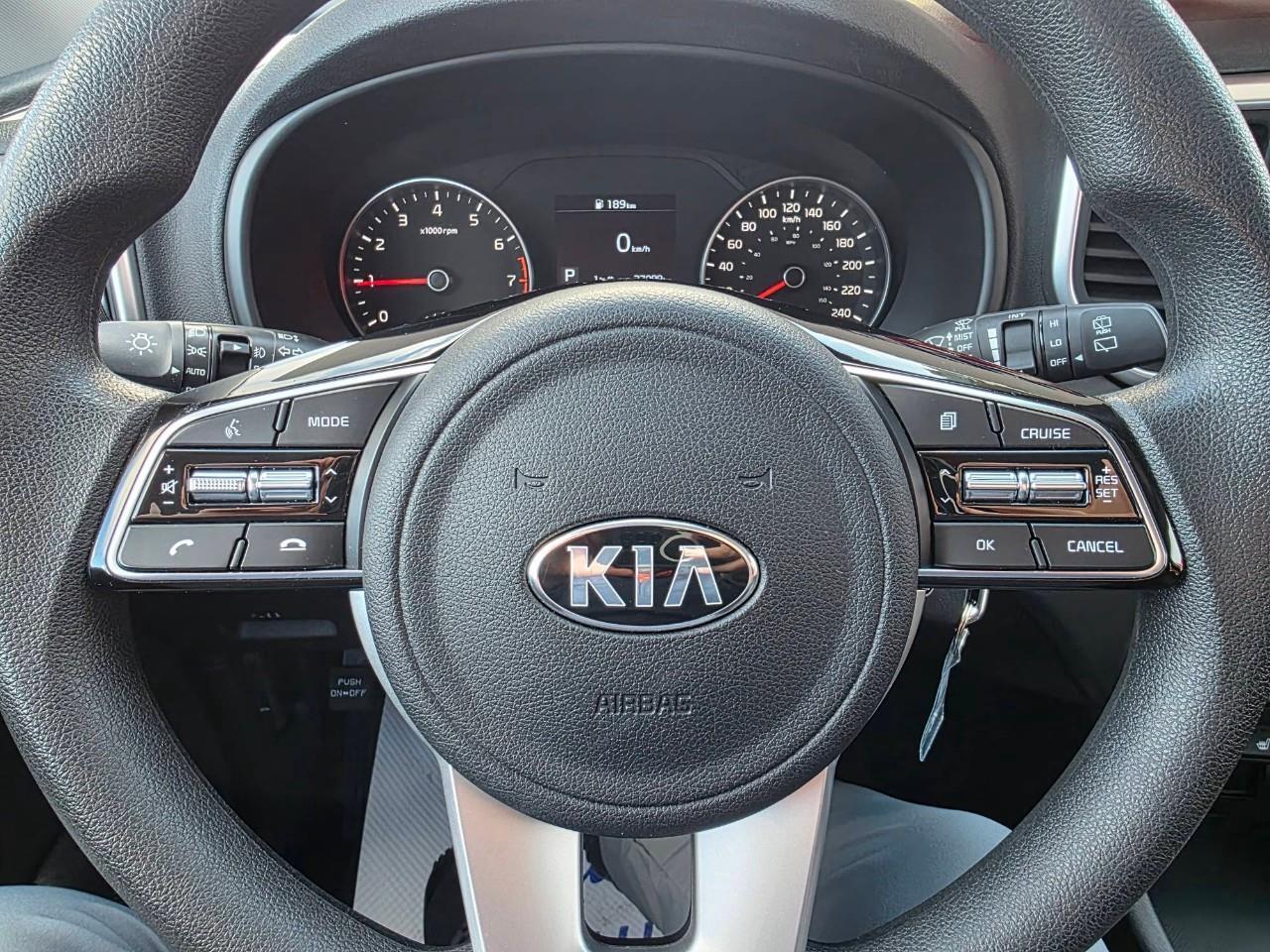 2022 Kia Sportage LX 4dr Front-wheel Drive Photo