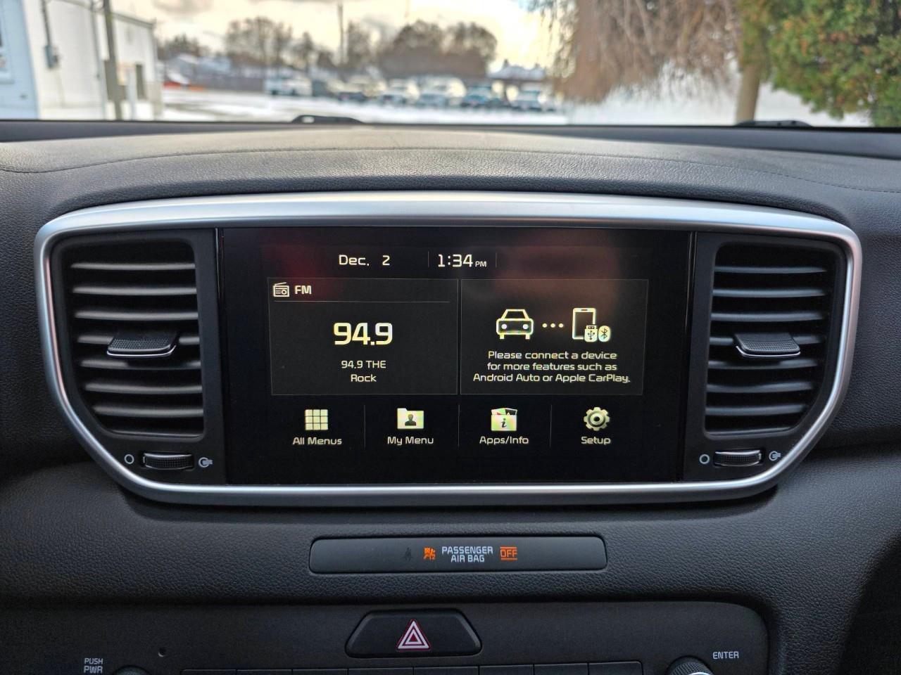 2022 Kia Sportage LX 4dr Front-wheel Drive Photo