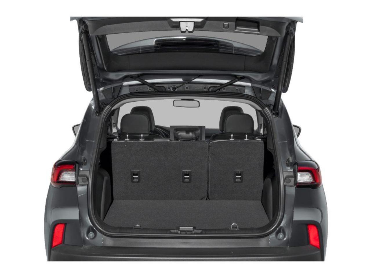 2026 Ford Escape Platinum 4dr All-Wheel Drive Photo