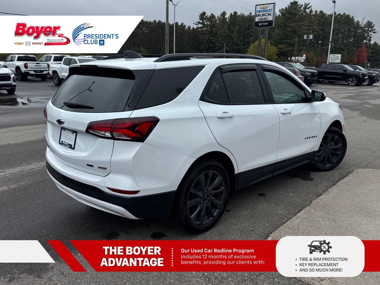 2024 Chevrolet Equinox AWD RS Photo