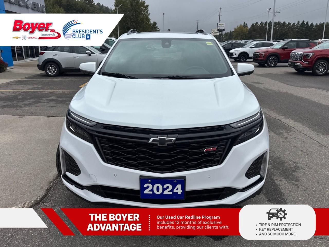 2024 Chevrolet Equinox AWD RS Photo