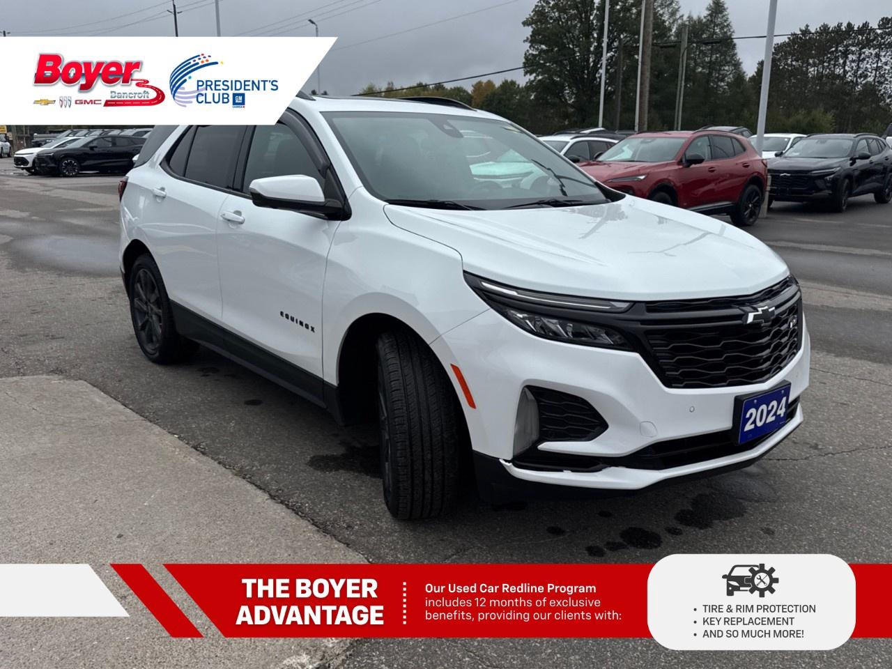 2024 Chevrolet Equinox AWD RS Photo2