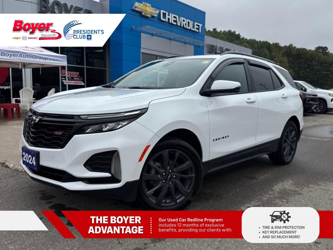 2024 Chevrolet Equinox AWD RS Photo0