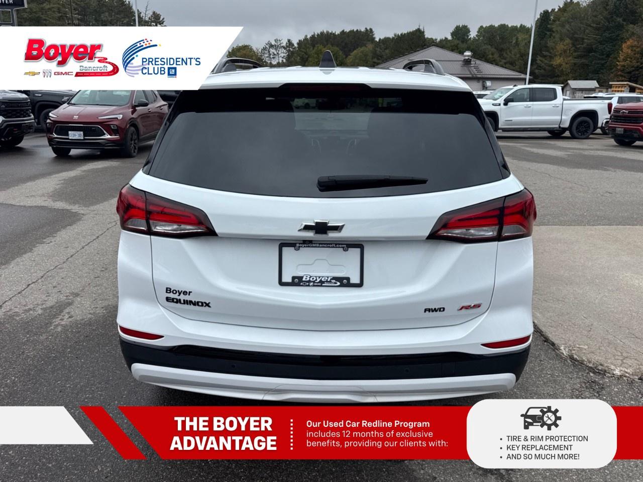 2024 Chevrolet Equinox AWD RS Photo