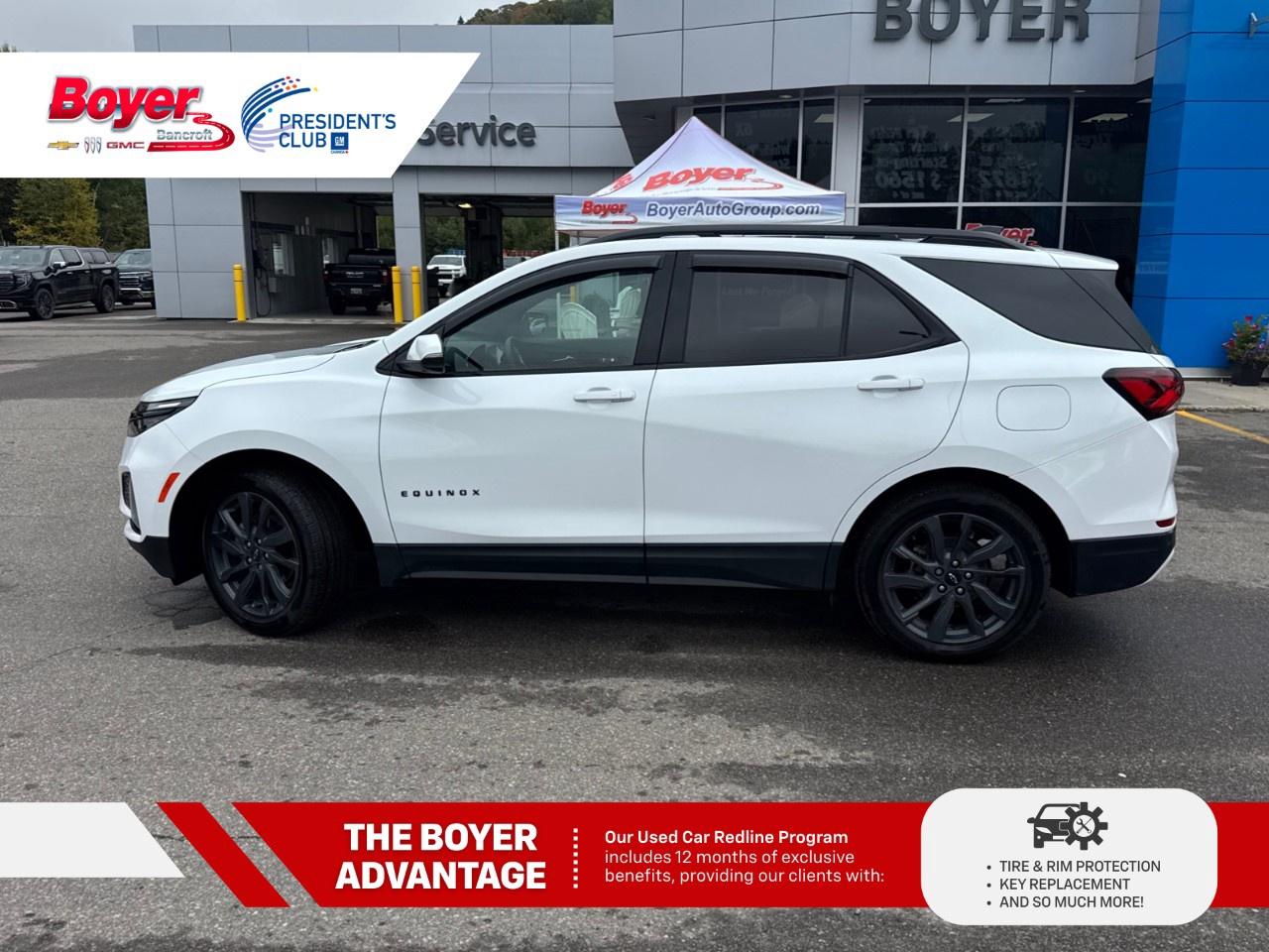 2024 Chevrolet Equinox AWD RS Photo