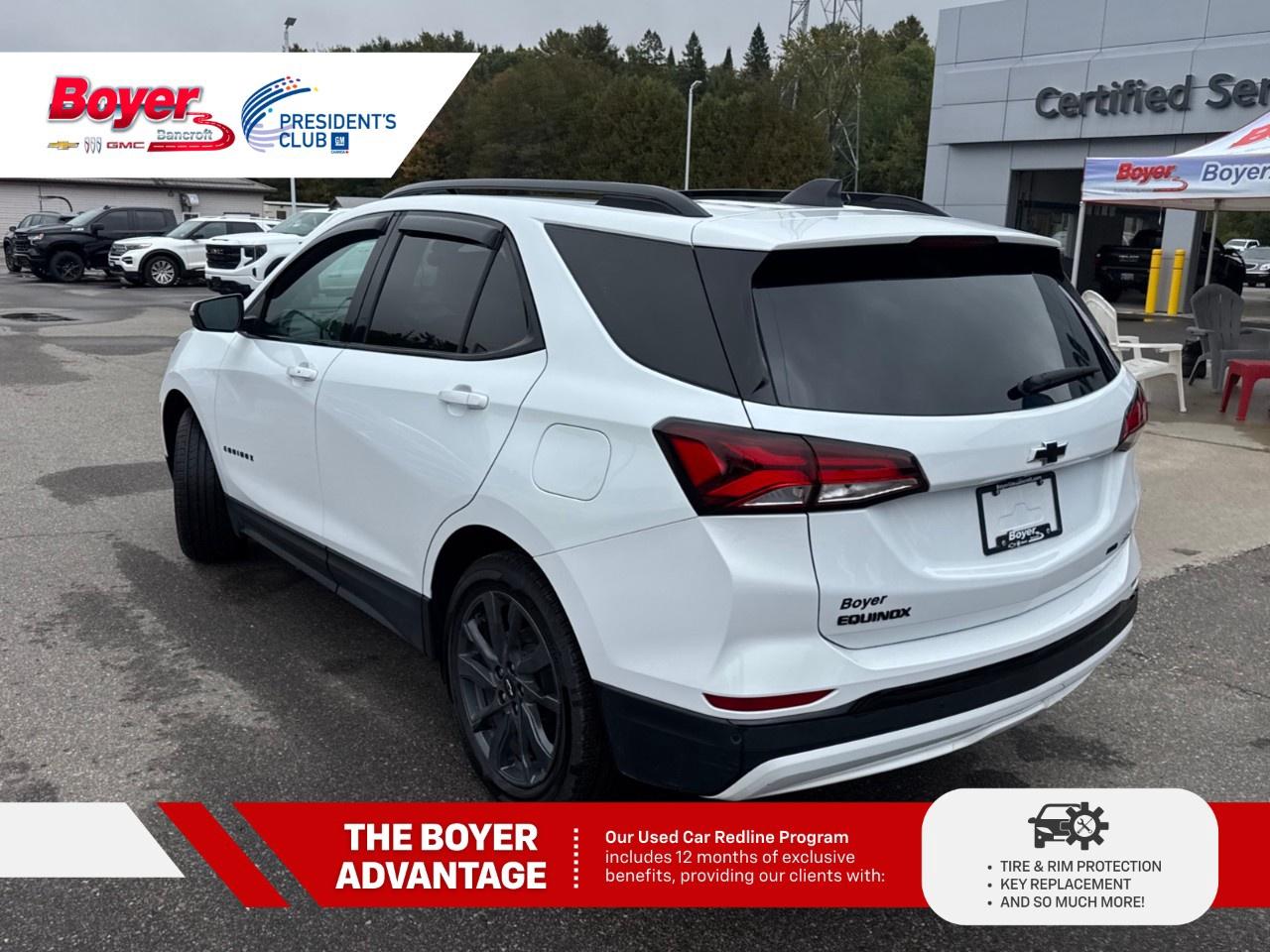 2024 Chevrolet Equinox AWD RS Photo